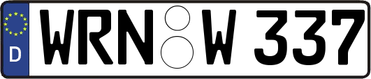 WRN-W337