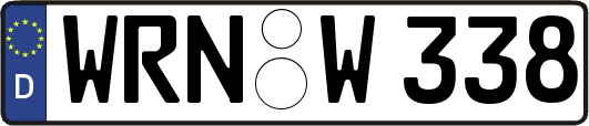 WRN-W338