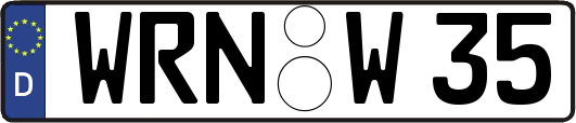 WRN-W35