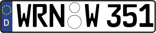 WRN-W351