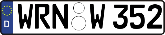WRN-W352