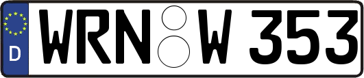 WRN-W353