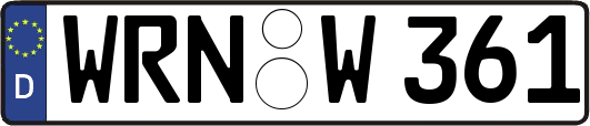 WRN-W361