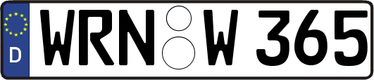 WRN-W365