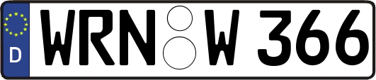 WRN-W366
