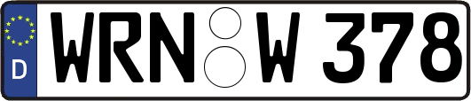 WRN-W378