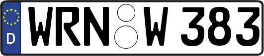 WRN-W383