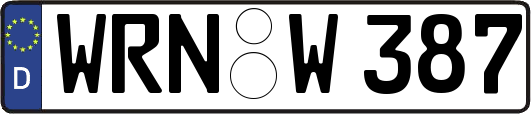WRN-W387