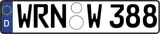 WRN-W388