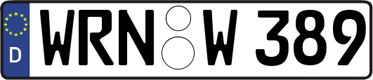 WRN-W389