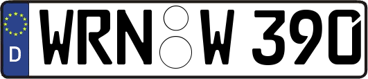 WRN-W390