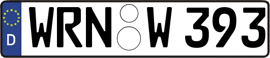 WRN-W393