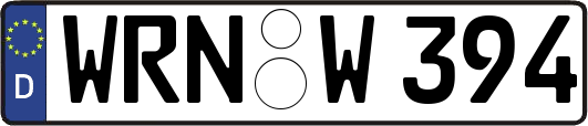WRN-W394