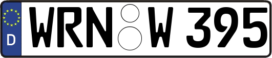 WRN-W395