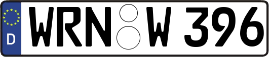 WRN-W396