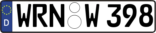 WRN-W398