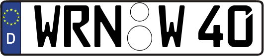 WRN-W40