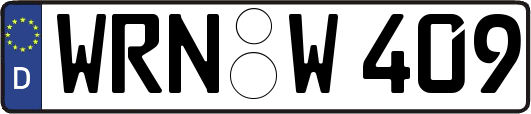WRN-W409