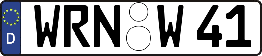 WRN-W41