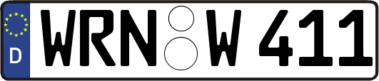 WRN-W411