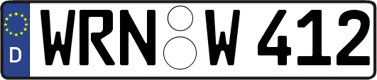 WRN-W412
