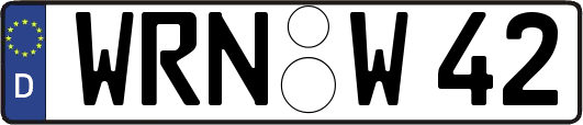 WRN-W42