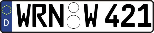 WRN-W421