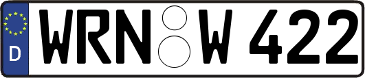 WRN-W422