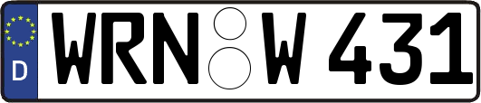 WRN-W431