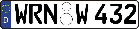 WRN-W432