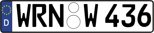 WRN-W436