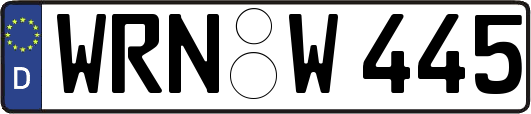 WRN-W445