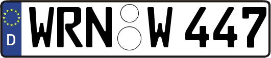 WRN-W447