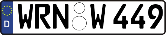 WRN-W449