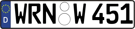 WRN-W451