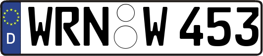 WRN-W453