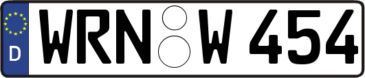 WRN-W454