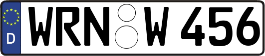 WRN-W456