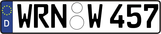 WRN-W457