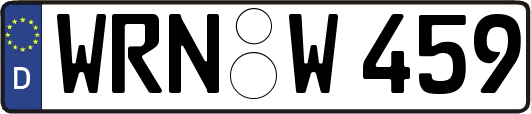 WRN-W459