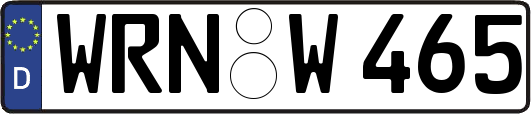 WRN-W465