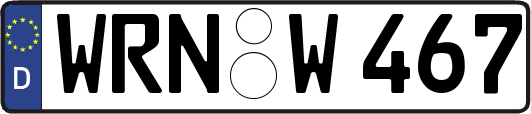 WRN-W467