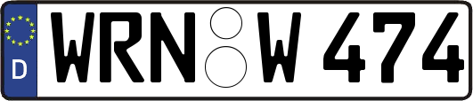WRN-W474