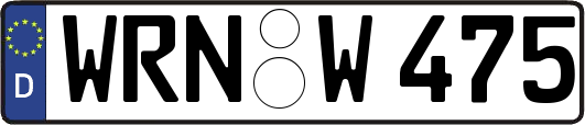WRN-W475