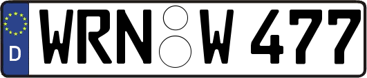 WRN-W477