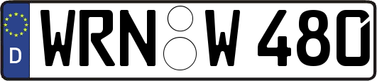 WRN-W480