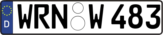 WRN-W483