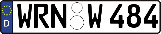WRN-W484