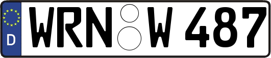 WRN-W487