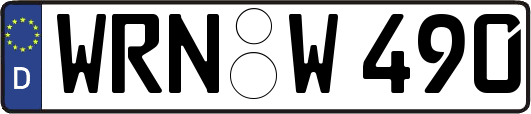 WRN-W490